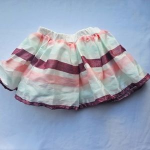 (2 for $15) Gymboree dress and Baby Starters skirt 12months